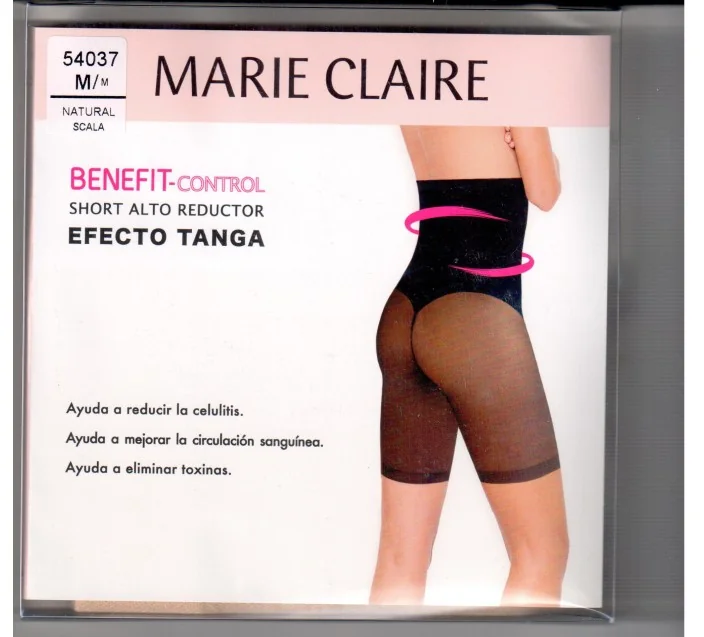 Faja Short Alto Reductor Benefit