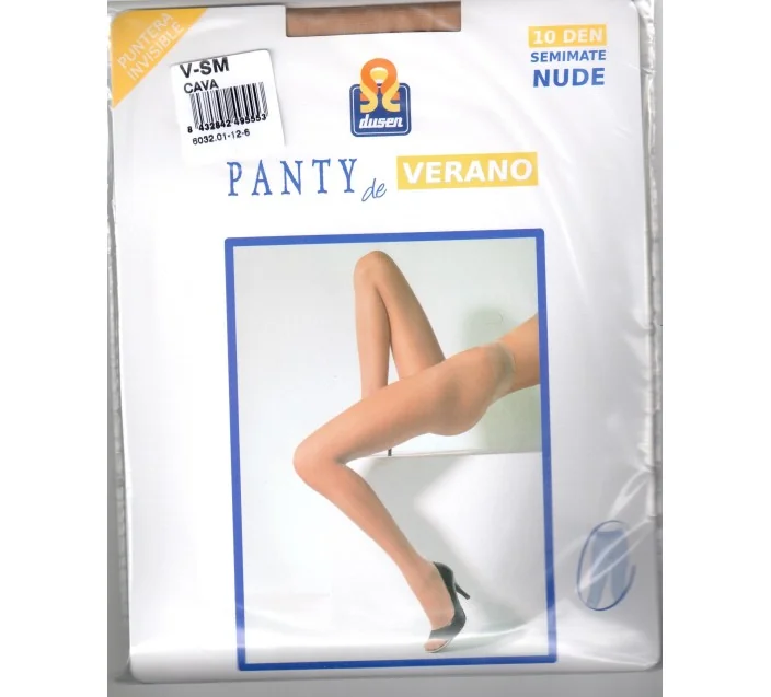 Panty Verano 10d Nude