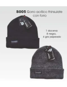 Gorro Cro Thinsulate