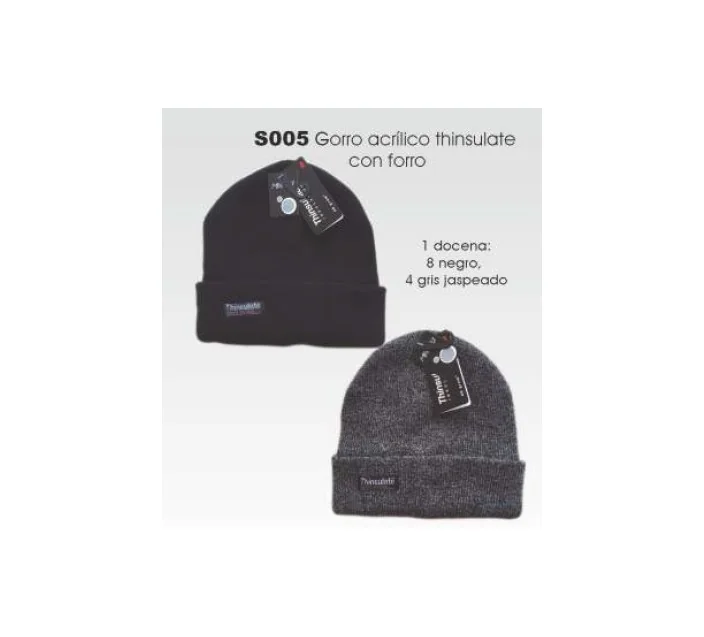 Gorro Cro Thinsulate