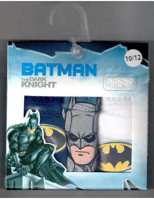 Pack 3 Slips Batman