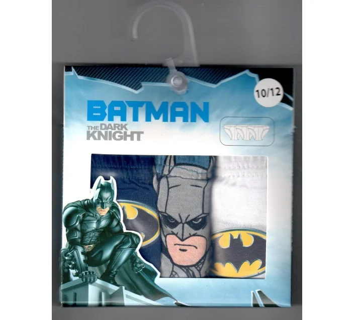 Pack 3 Slips Batman