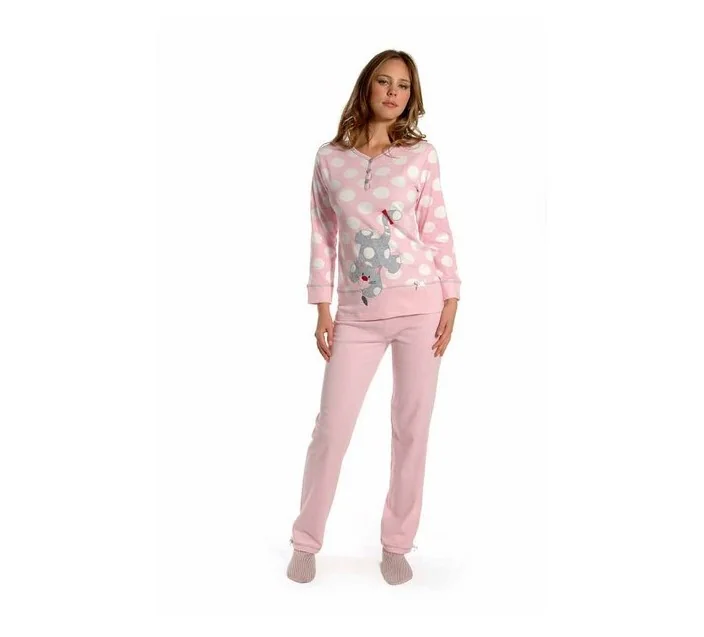 Pijama M/L Sra