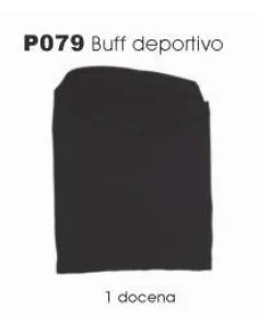 Buff Deportivo Unisex