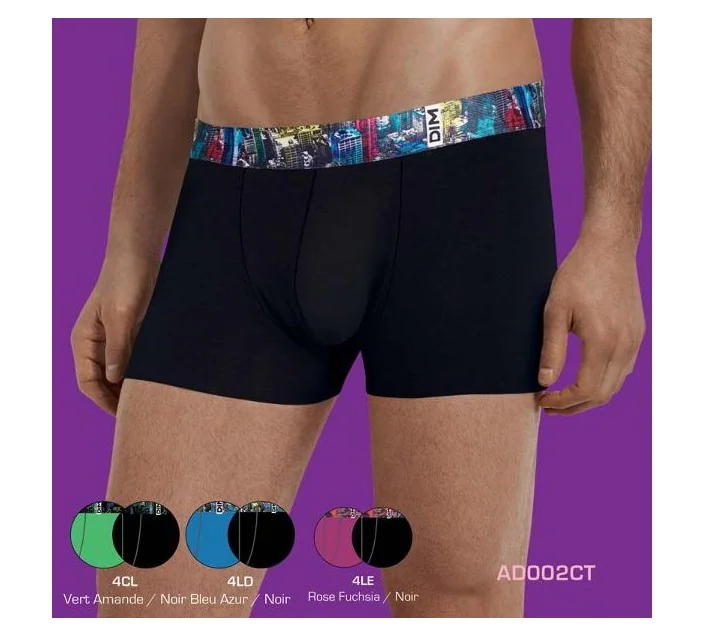 Pack 2 Boxers Best Fashion