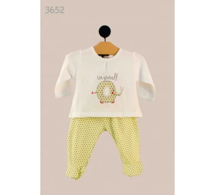 Conjunto Polaina Bebe