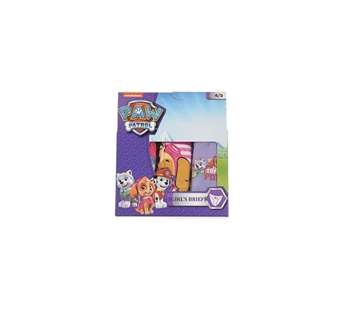 Pack 3 Braguitas Paw Patrol