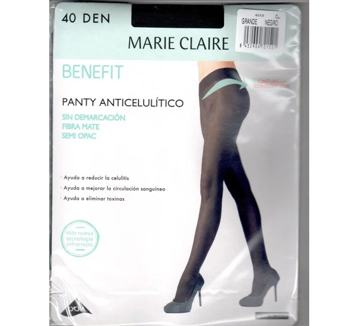 Panty Sra Anticelulitico 40 Den Benefit