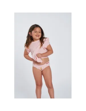 Pack 2 Bragas Niña Fantasia Cotton S/Cos