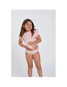 Pack 2 Bragas Niña Fantasia Cotton S/Cos