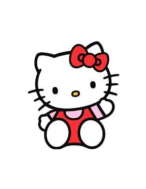 Pack 3 Bragas Hello Kitty