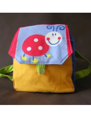 Mochila De Solapa