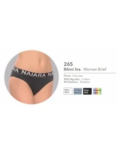 Pack 2 Bikinis Sra Laser Cintura Ancha