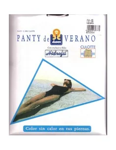 Panty Control Verano