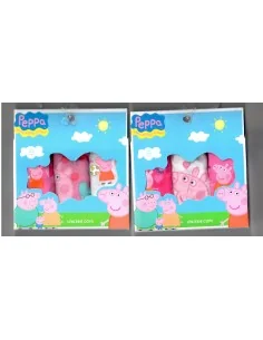 Pack 3 Braguitas `Peppa Pig