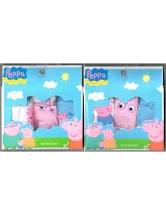 Pack 3 Slips Niño Peppa Pig