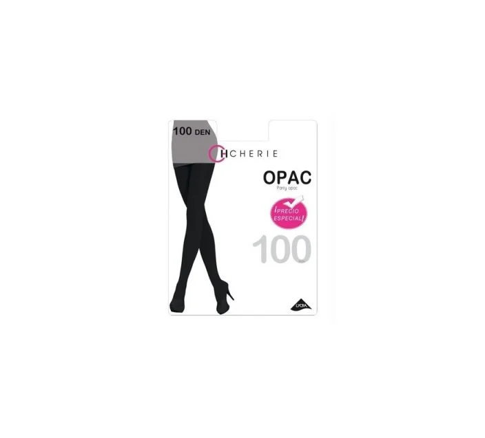 Panty Sra Opac 100 Deniers