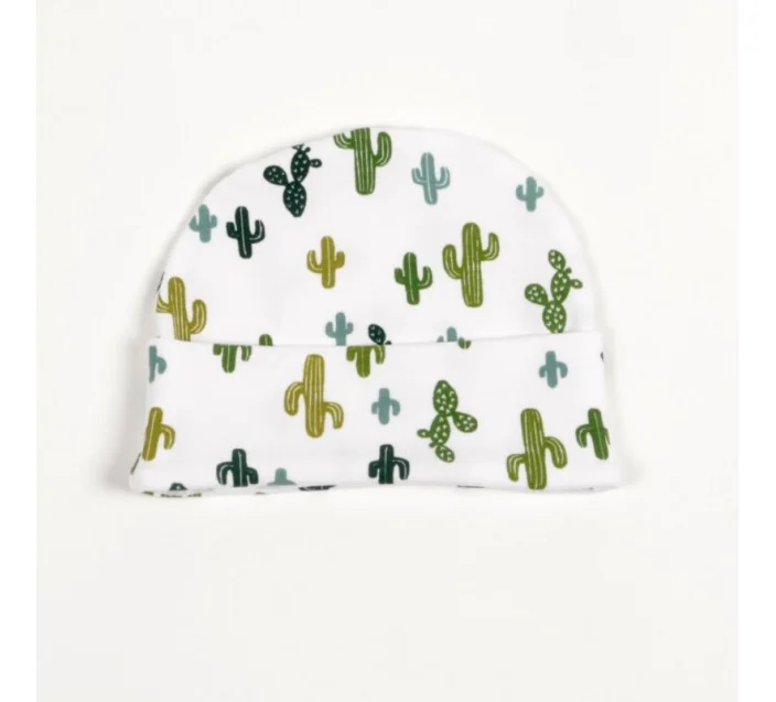 Gorrito Natal Cactus