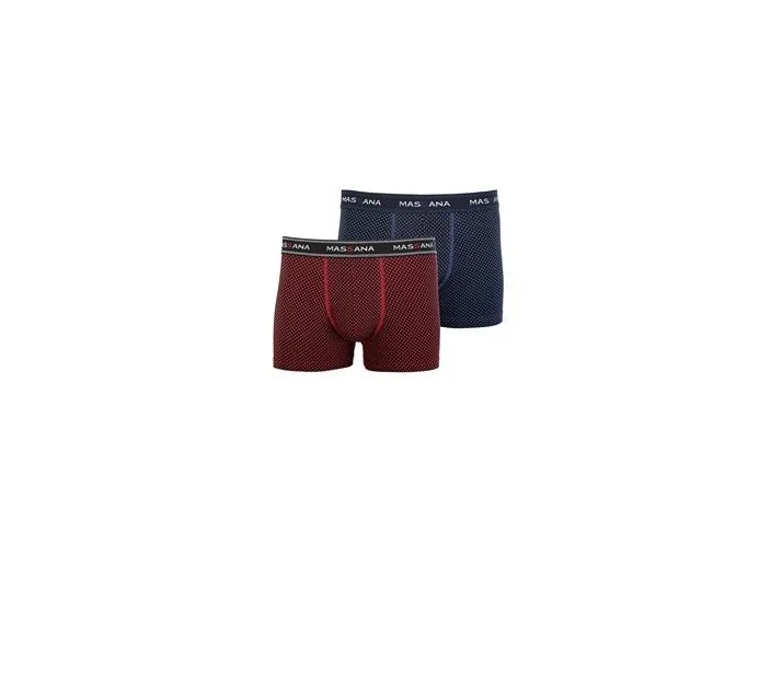 Pack 2 Boxers Cro Rombos