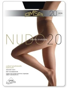 Pantys Nudo 20