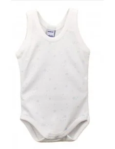 Body Bebe Tirantes Sport Vichy