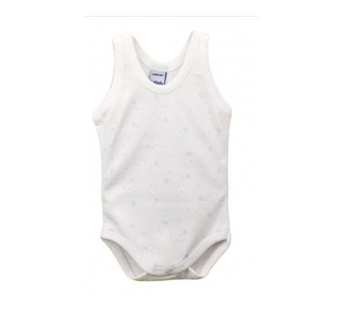 Body Bebe Tirantes Sport Vichy