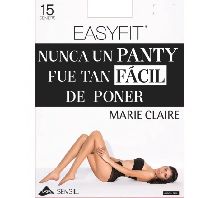 Panty Sra 15 Deniers Easy Fit