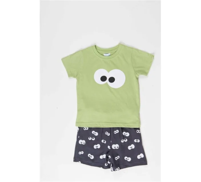 Pijama Infantil Niña M/Corta