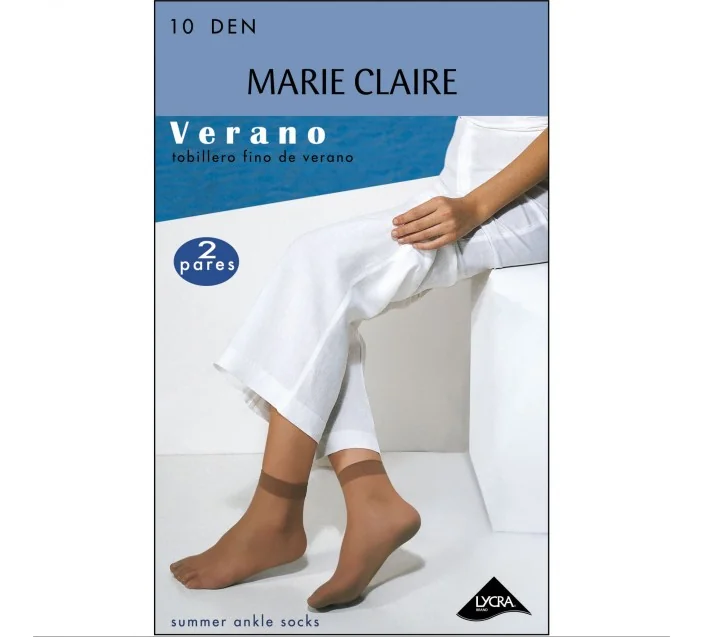 Pack 2 Calcetines Tobillero De Verano