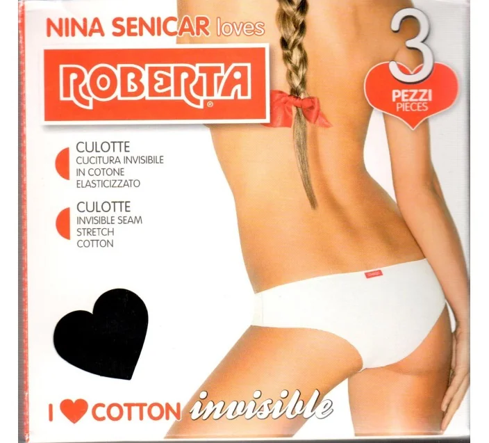 Tanga Sra Cotton Roberta