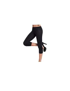 Legging Sra Algodon 3/4