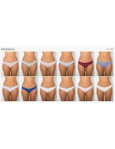 Pack 2 Minibikinis Sra Fantasia