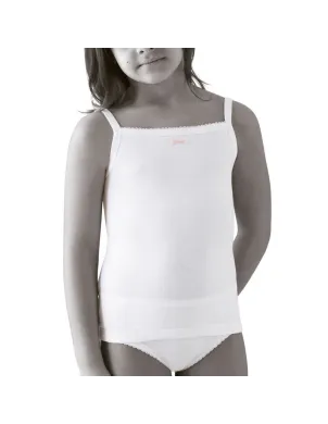 Camiseta Niña Tirante Fino