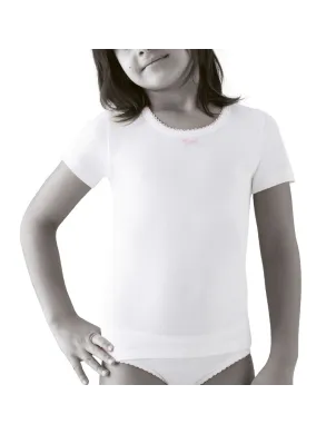 Camiseta M/Corta Niña