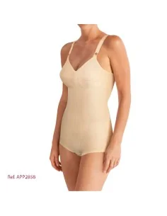 Corselette Body Sra S/Aro