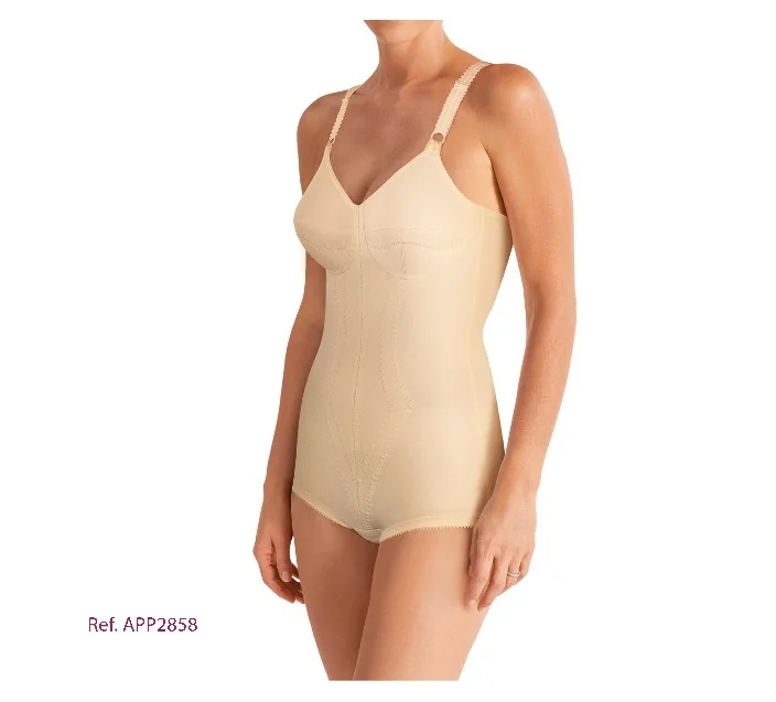 Corselette Body Sra S/Aro