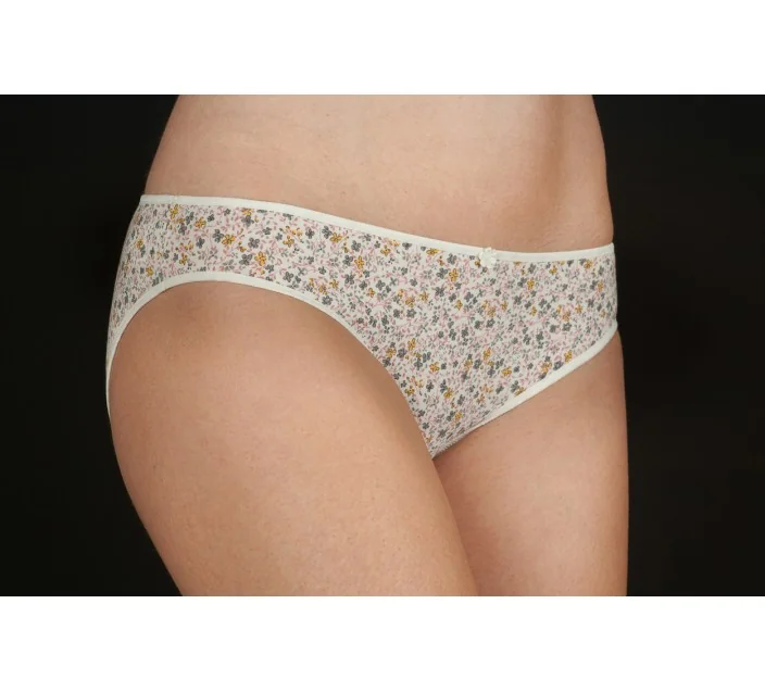 Bikini Sra Estampado 732 Algodon