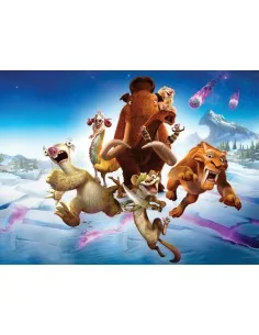 Pack 3 Slips Niño Ice Age