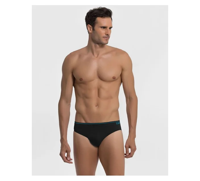 Pack 2 Slips Cro Seamless Cotton 202