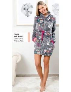 Chaqueta Sra Coralina M/L "Cora"