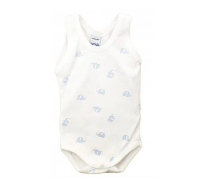 Body Tirantes Bebe Sport Elephants