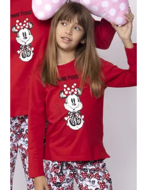 Pijama Niña M/L Admas Tween Minnie