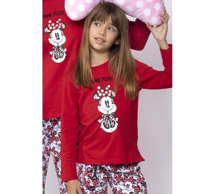 Pijama Niña M/L Admas Tween Minnie