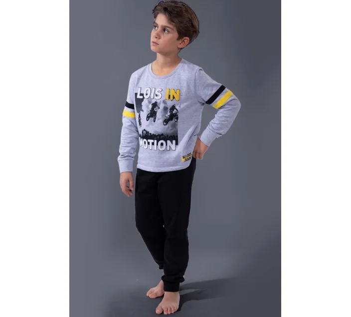 Pijama Niño M/L Lois In Motion