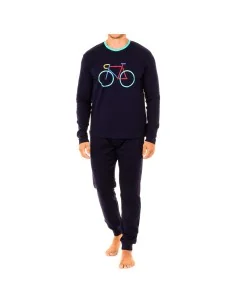 Pijama Cro M/L Bike Interlock