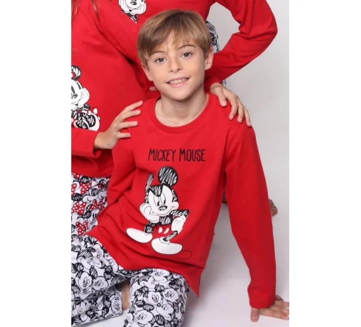 Pijama Niño M/L Tween Mickey