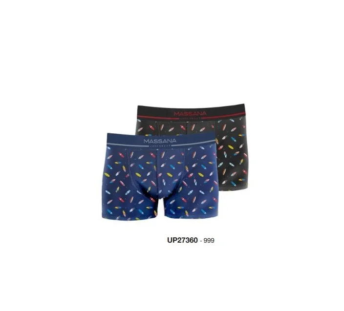 Pack 2 Boxer Cro Massana