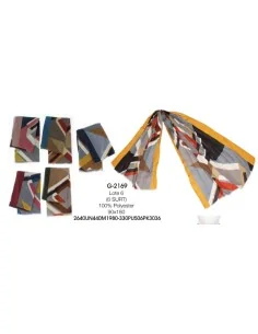 Foulard Sra Geometricos