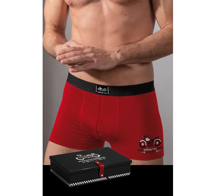 Boxer Cro Antonio Miro+Caja Regalo