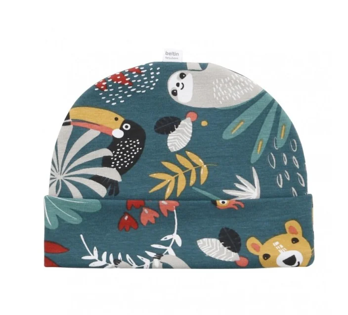 Gorrito Natal Tucan